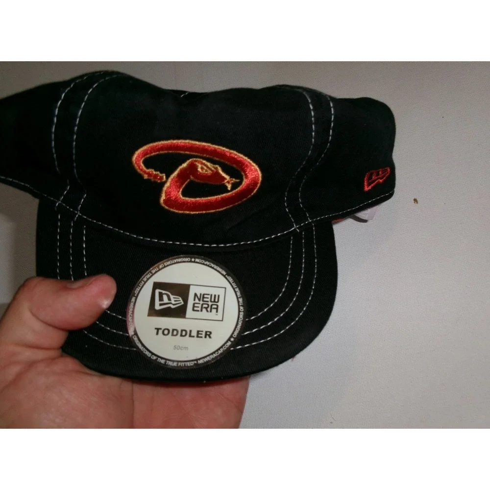 ARIZONA DIAMONDBACKS TODDLER NEW ERA   00S Y2K     HAT CAP VINTAGE M2